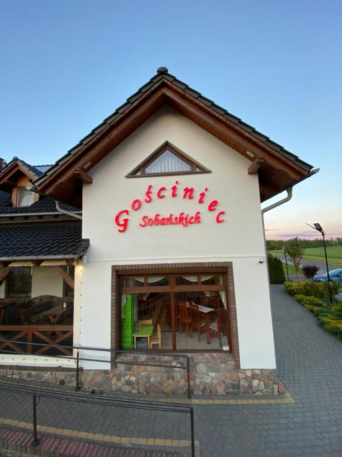 Noclegi Sobanskich Gniezno Bagian luar foto